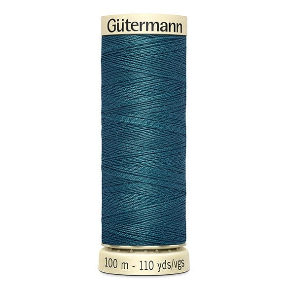 Gutermann Threads Gutermann Sew All Threads Greens  - The Sewing Studio