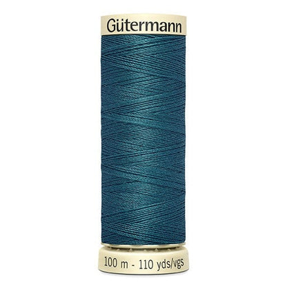 Gutermann Threads Gutermann Sew All Threads Greens  - The Sewing Studio