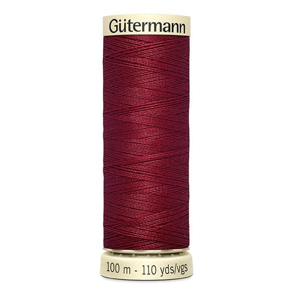 Gutermann Threads Gutermann Sew All Threads Reds  - The Sewing Studio