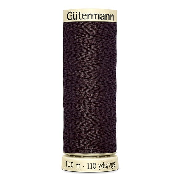 Gutermann Threads Gutermann Sew All Threads Browns  - The Sewing Studio