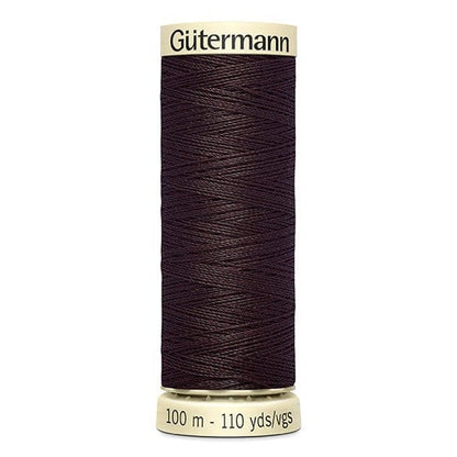 Gutermann Threads Gutermann Sew All Threads Browns  - The Sewing Studio