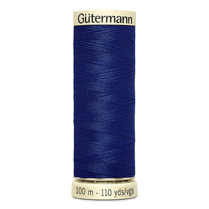 Gutermann Threads Gutermann Sew All Threads Blues  - The Sewing Studio