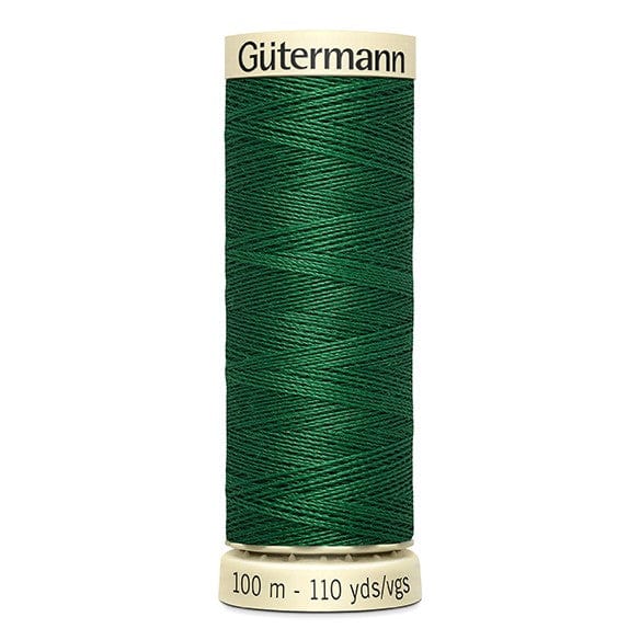 Gutermann Threads Gutermann Sew All Threads Greens  - The Sewing Studio