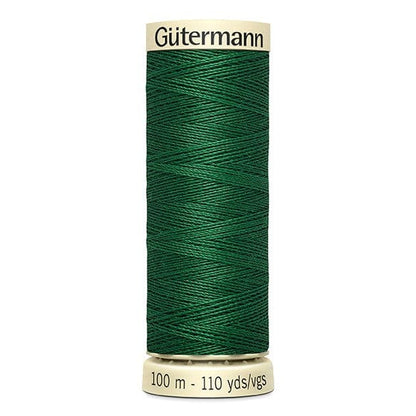 Gutermann Threads Gutermann Sew All Threads Greens  - The Sewing Studio