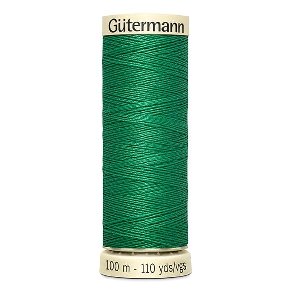 Gutermann Threads Gutermann Sew All Threads Greens  - The Sewing Studio