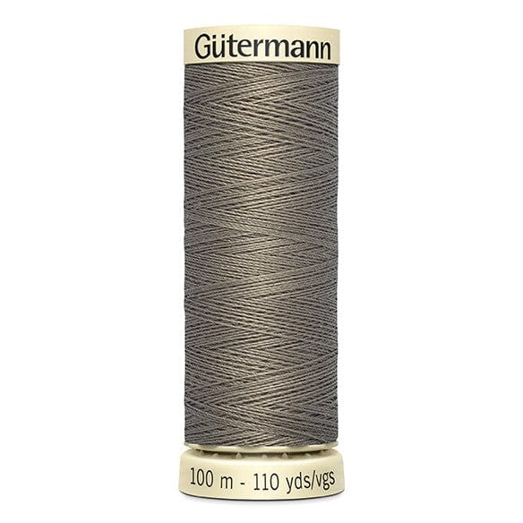 Gutermann Threads Gutermann Sew All Threads Browns  - The Sewing Studio