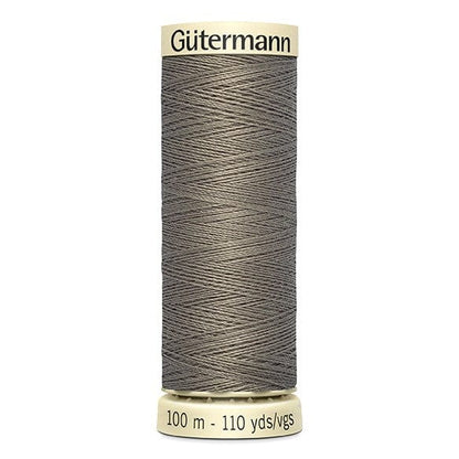 Gutermann Threads Gutermann Sew All Threads Browns  - The Sewing Studio
