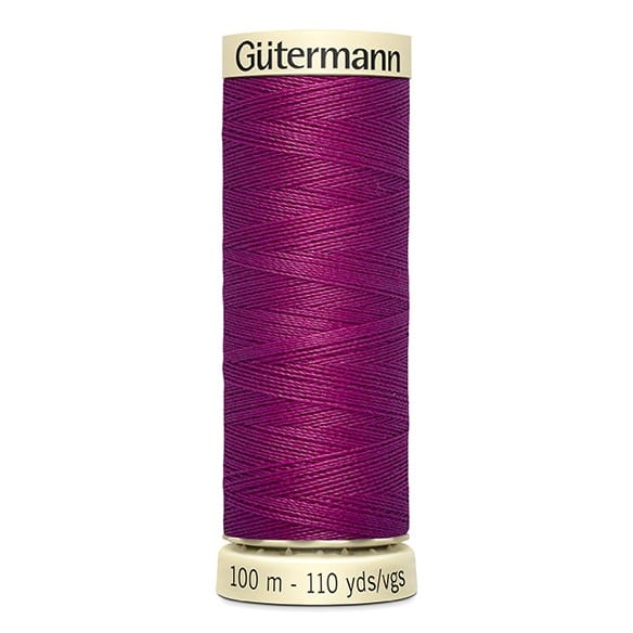 Gutermann Threads Gutermann Sew All Threads Purple  - The Sewing Studio