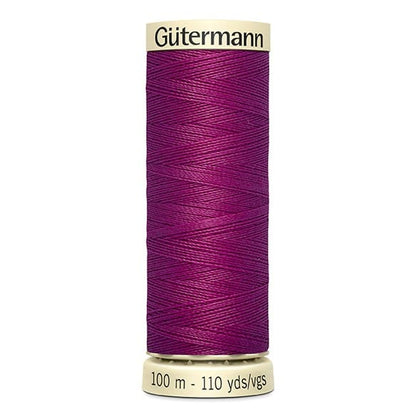 Gutermann Threads Gutermann Sew All Threads Purple  - The Sewing Studio