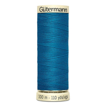Gutermann Threads Gutermann Sew All Threads Blues  - The Sewing Studio