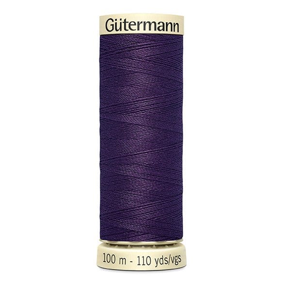 Gutermann Threads Gutermann Sew All Threads Purple  - The Sewing Studio