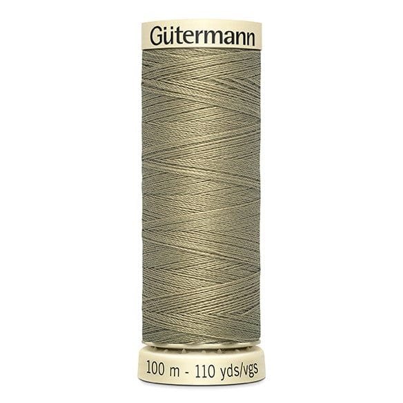Gutermann Threads Gutermann Sew All Threads Greens  - The Sewing Studio