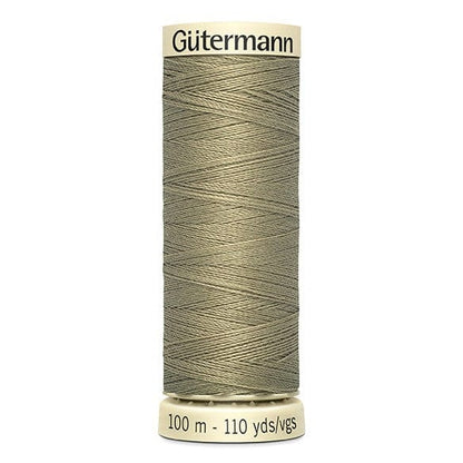 Gutermann Threads Gutermann Sew All Threads Greens  - The Sewing Studio