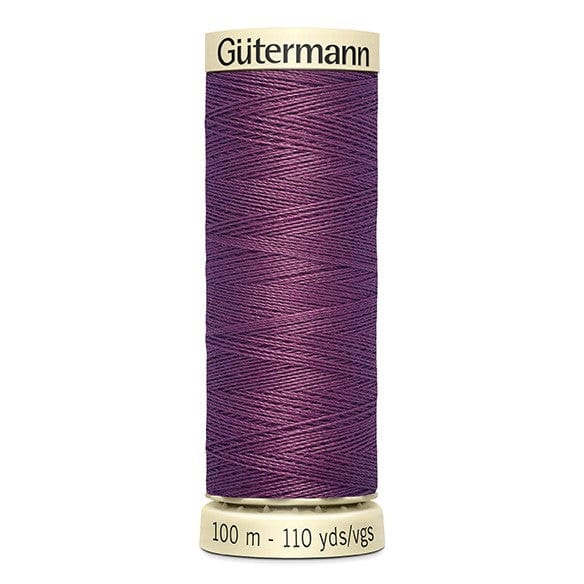 Gutermann Threads Gutermann Sew All Threads Purple  - The Sewing Studio
