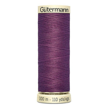 Gutermann Threads Gutermann Sew All Threads Purple  - The Sewing Studio