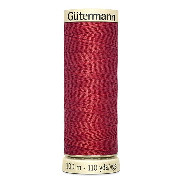 Gutermann Threads Gutermann Sew All Threads Reds  - The Sewing Studio