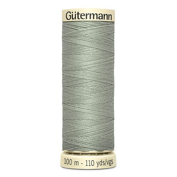 Gutermann Threads Gutermann Sew All Threads Greys  - The Sewing Studio