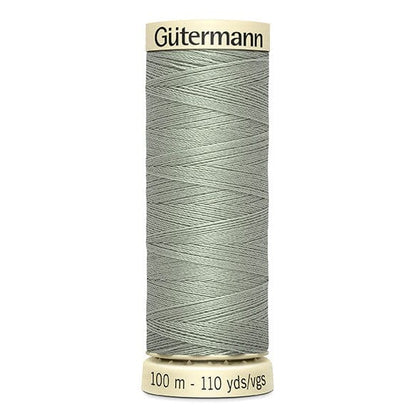 Gutermann Threads Gutermann Sew All Threads Greys  - The Sewing Studio