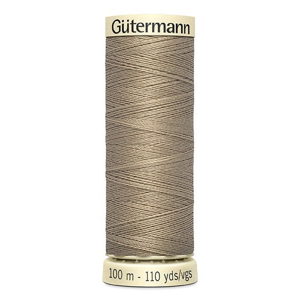 Gutermann Threads Gutermann Sew All Threads Browns  - The Sewing Studio