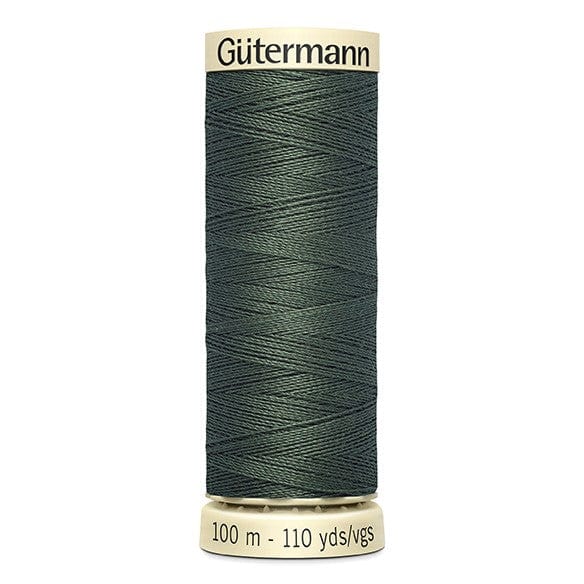 Gutermann Threads Gutermann Sew All Threads Greens  - The Sewing Studio