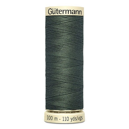 Gutermann Threads Gutermann Sew All Threads Greens  - The Sewing Studio