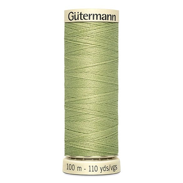 Gutermann Threads Gutermann Sew All Threads Greens  - The Sewing Studio