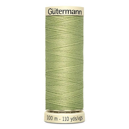 Gutermann Threads Gutermann Sew All Threads Greens  - The Sewing Studio