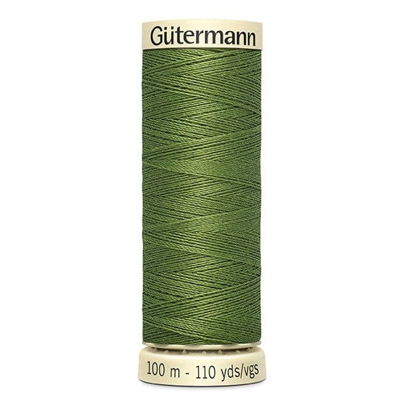 Gutermann Threads Gutermann Sew All Threads Greens  - The Sewing Studio