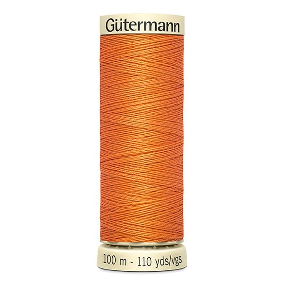 Gutermann Threads Gutermann Sew All Threads Oranges  - The Sewing Studio