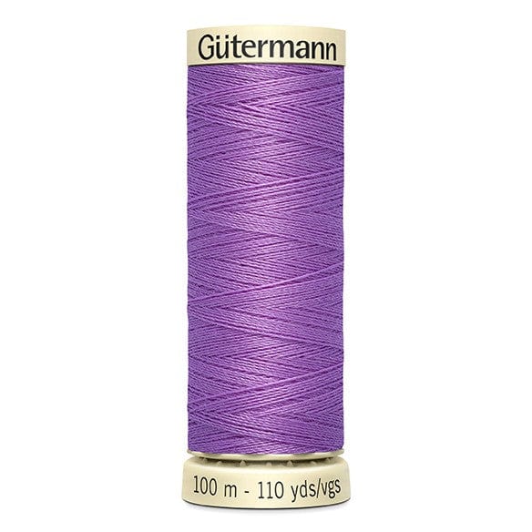 Gutermann Threads Gutermann Sew All Threads Purple  - The Sewing Studio