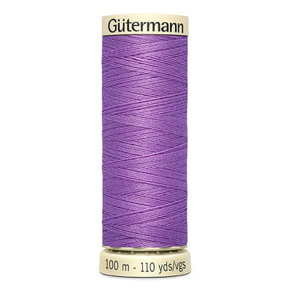 Gutermann Threads Gutermann Sew All Threads Purple  - The Sewing Studio