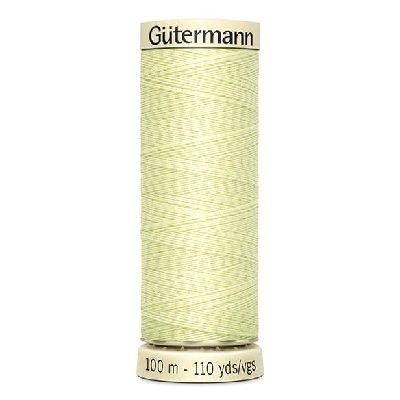 Gutermann Threads Gutermann Sew All Threads Greens  - The Sewing Studio