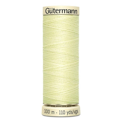 Gutermann Threads Gutermann Sew All Threads Greens  - The Sewing Studio