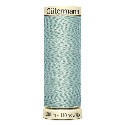 Gutermann Threads Gutermann Sew All Threads Greens  - The Sewing Studio
