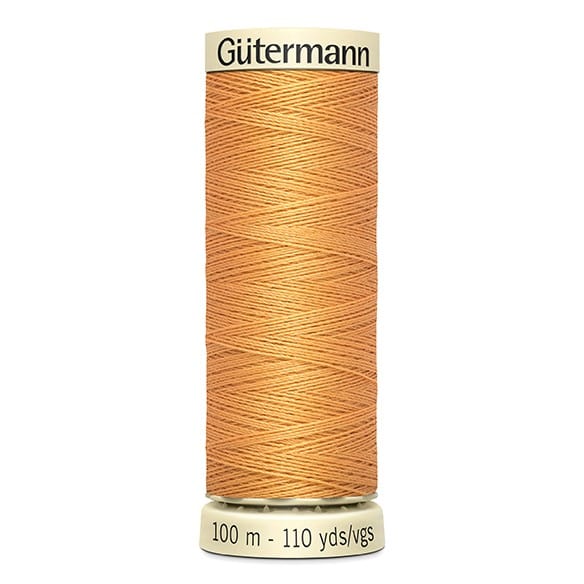 Gutermann Threads Gutermann Sew All Threads Oranges  - The Sewing Studio