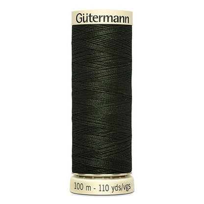 Gutermann Threads Gutermann Sew All Threads Greens  - The Sewing Studio