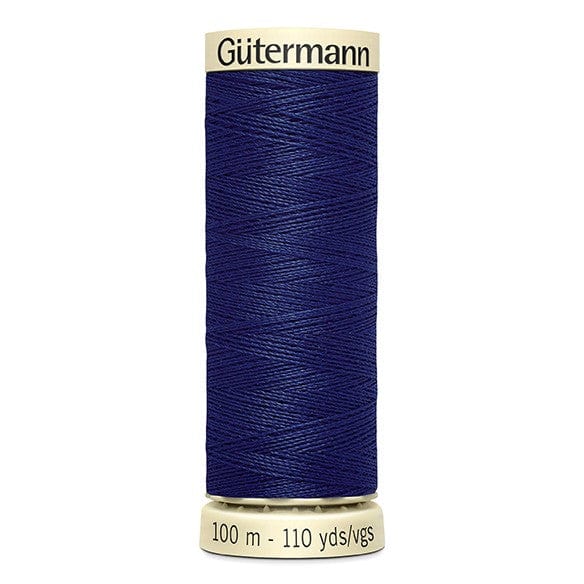 Gutermann Threads Gutermann Sew All Threads Blues  - The Sewing Studio