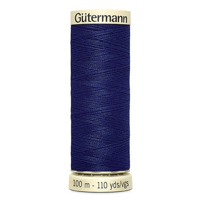 Gutermann Threads Gutermann Sew All Threads Blues  - The Sewing Studio