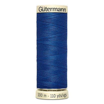 Gutermann Threads Gutermann Sew All Threads Blues  - The Sewing Studio