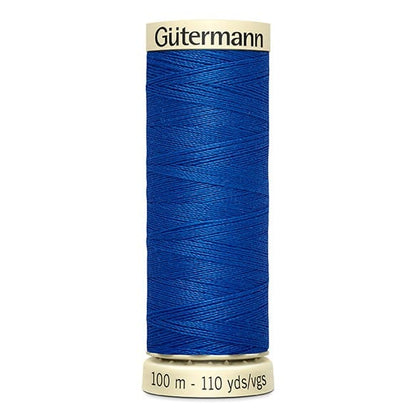 Gutermann Threads Gutermann Sew All Threads Blues  - The Sewing Studio