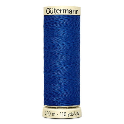 Gutermann Threads Gutermann Sew All Threads Blues  - The Sewing Studio