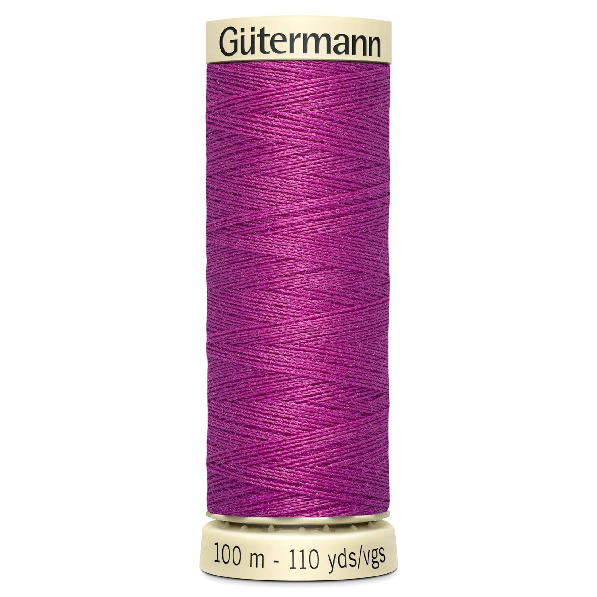Gutermann Threads Gutermann Sew All Threads Purple  - The Sewing Studio