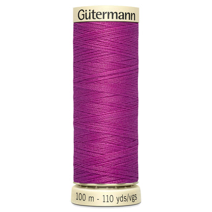 Gutermann Threads Gutermann Sew All Threads Purple  - The Sewing Studio