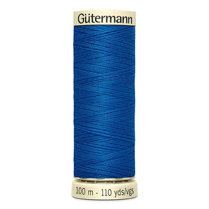 Gutermann Threads Gutermann Sew All Threads Blues  - The Sewing Studio