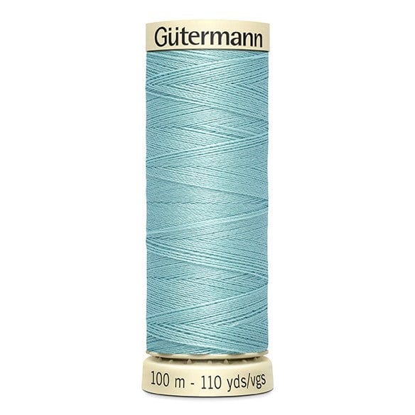 Gutermann Threads Gutermann Sew All Threads Greens  - The Sewing Studio
