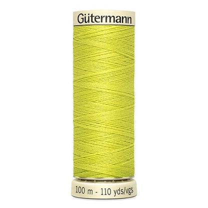 Gutermann Threads Gutermann Sew All Threads Greens  - The Sewing Studio