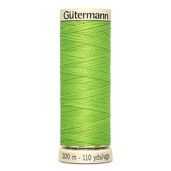 Gutermann Threads Gutermann Sew All Threads Greens  - The Sewing Studio