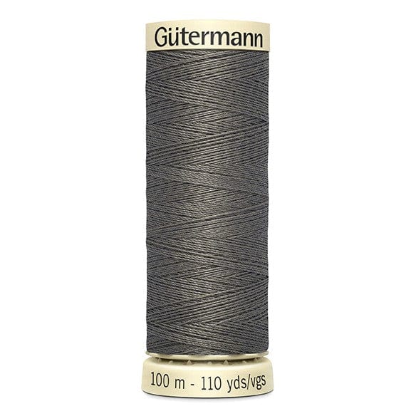Gutermann Threads Gutermann Sew All Threads Greys  - The Sewing Studio