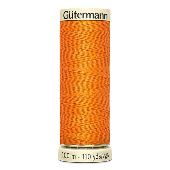 Gutermann Threads Gutermann Sew All Threads Oranges  - The Sewing Studio