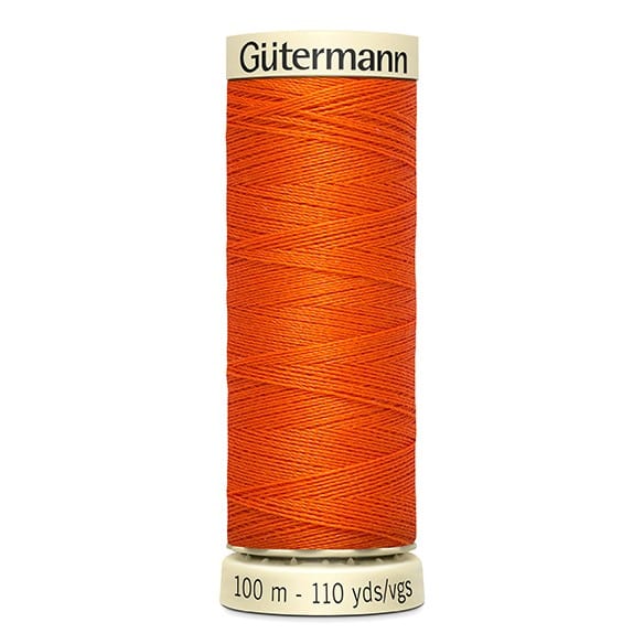 Gutermann Threads Gutermann Sew All Threads Oranges  - The Sewing Studio